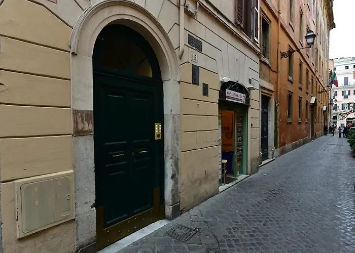 Elite Rome Apartments 2